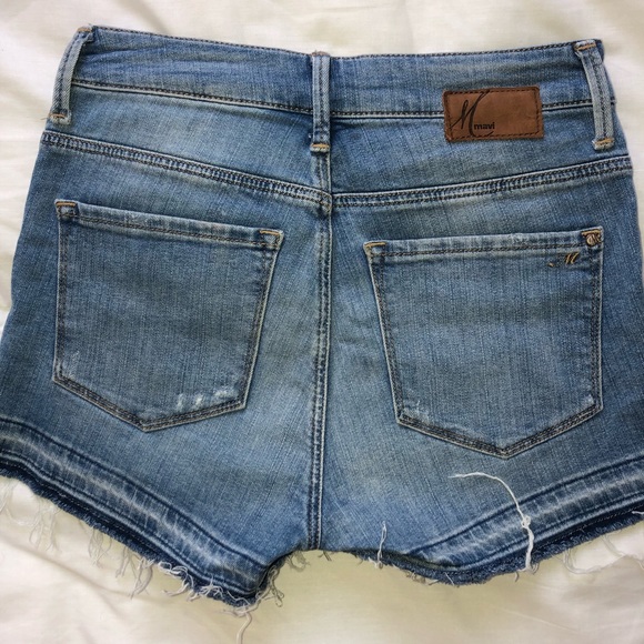 Mavi Jeans shorts - Picture 2 of 2